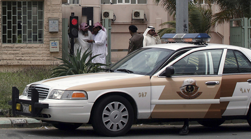 Saudi Arabia đấu súng tiêu diệt kẻ tấn công cung điện Hoàng gia 